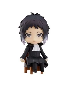 Ryunosuke Akutagawa Fig 9 Cm Bungo Stray Dogs Nendoroid Swacchao