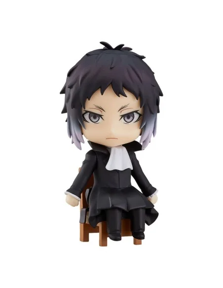 Ryunosuke Akutagawa Fig 9 Cm Bungo Stray Dogs Nendoroid Swacchao