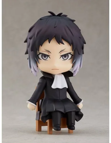 Ryunosuke Akutagawa Fig 9 Cm Bungo Stray Dogs Nendoroid Swacchao