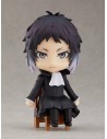 Ryunosuke Akutagawa Fig 9 Cm Bungo Stray Dogs Nendoroid Swacchao  Orange Rouge