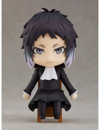 Ryunosuke Akutagawa Fig 9 Cm Bungo Stray Dogs Nendoroid Swacchao