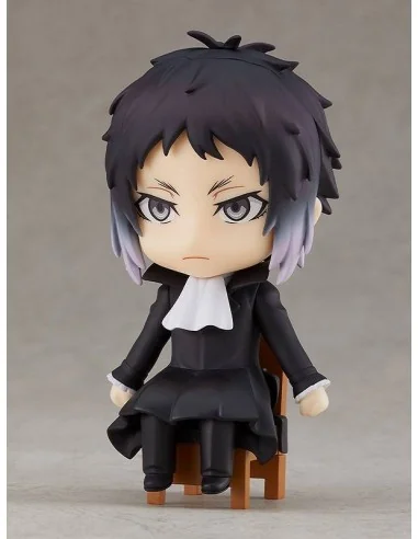 Ryunosuke Akutagawa Fig 9 Cm Bungo Stray Dogs Nendoroid Swacchao