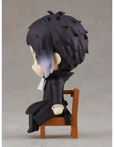 Ryunosuke Akutagawa Fig 9 Cm Bungo Stray Dogs Nendoroid Swacchao