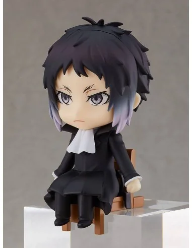 Ryunosuke Akutagawa Fig 9 Cm Bungo Stray Dogs Nendoroid Swacchao