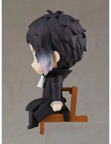 Ryunosuke Akutagawa Fig 9 Cm Bungo Stray Dogs Nendoroid Swacchao