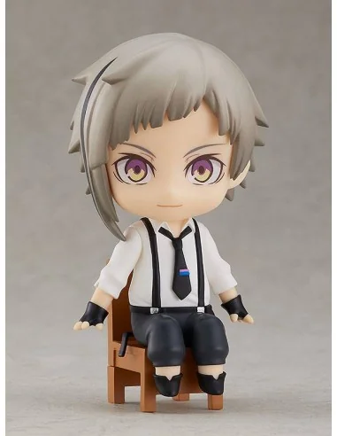 Atsushi Nakajima Fig 9 Cm Bungo Stray Dogs Nendoroid Swacchao