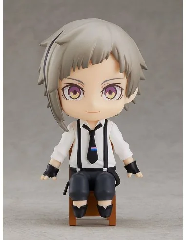 Atsushi Nakajima Fig 9 Cm Bungo Stray Dogs Nendoroid Swacchao