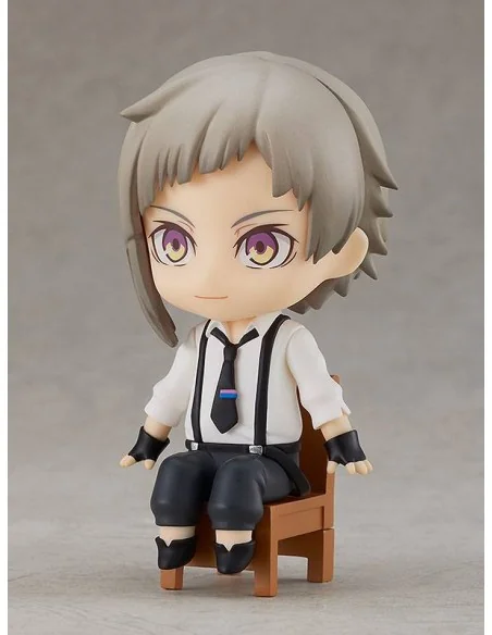 Atsushi Nakajima Fig 9 Cm Bungo Stray Dogs Nendoroid Swacchao