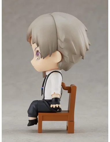 Atsushi Nakajima Fig 9 Cm Bungo Stray Dogs Nendoroid Swacchao