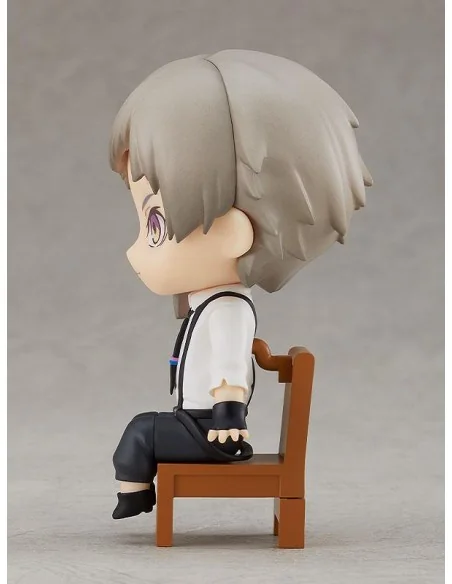 Atsushi Nakajima Fig 9 Cm Bungo Stray Dogs Nendoroid Swacchao