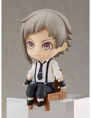 Atsushi Nakajima Fig 9 Cm Bungo Stray Dogs Nendoroid Swacchao