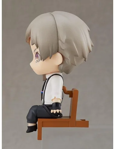 Atsushi Nakajima Fig 9 Cm Bungo Stray Dogs Nendoroid Swacchao