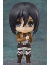 Mikasa Ackerman Fig 10 Cm Attack On The Titan Nendoroid  Good Smile Company