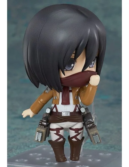 Mikasa Ackerman Fig 10 Cm Attack On The Titan Nendoroid