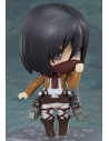 Mikasa Ackerman Fig 10 Cm Attack On The Titan Nendoroid  Good Smile Company