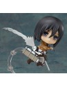 Mikasa Ackerman Fig 10 Cm Attack On The Titan Nendoroid  Good Smile Company