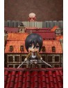 Mikasa Ackerman Fig 10 Cm Attack On The Titan Nendoroid  Good Smile Company