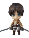 Eren Yeager Fig 10 Cm Attack On The Titan Nendoroid  Good Smile Company