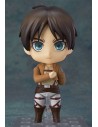 Eren Yeager Fig 10 Cm Attack On The Titan Nendoroid  Good Smile Company