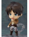 Eren Yeager Fig 10 Cm Attack On The Titan Nendoroid  Good Smile Company