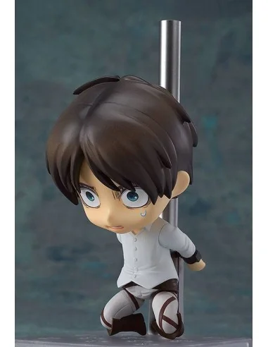 Eren Yeager Fig 10 Cm Attack On The Titan Nendoroid