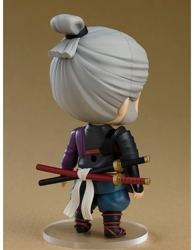 Geralt: Ronin Ver. Fig 10 Cm The Witcher: Ronin Nendoroid