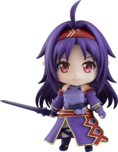 Yuuki Figura 10 Cm Sword Art Online Nendoroid