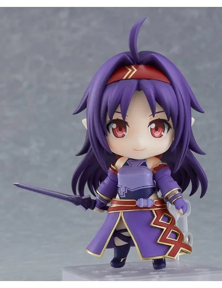 Yuuki Figura 10 Cm Sword Art Online Nendoroid