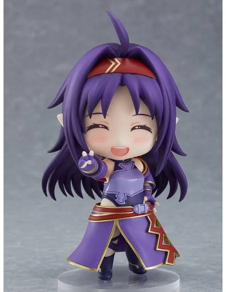 Yuuki Figura 10 Cm Sword Art Online Nendoroid