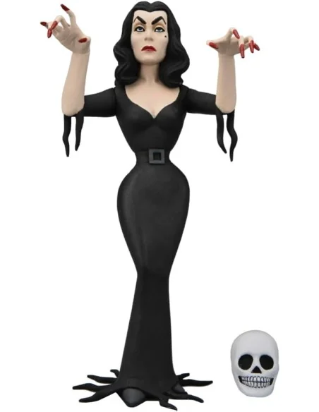 Vampira Fig 15 Cm Plan 9 from Outer Space Toony Terrors