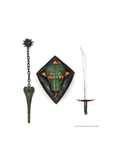 Ultimate Grimsword Figura 18 Cm Dungeons & Dragons Scale Action Figure