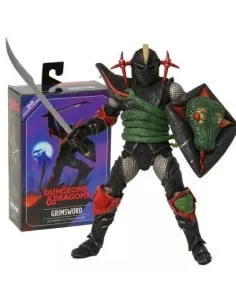 Ultimate Grimsword Figura 18 Cm Dungeons & Dragons Scale Action Figure