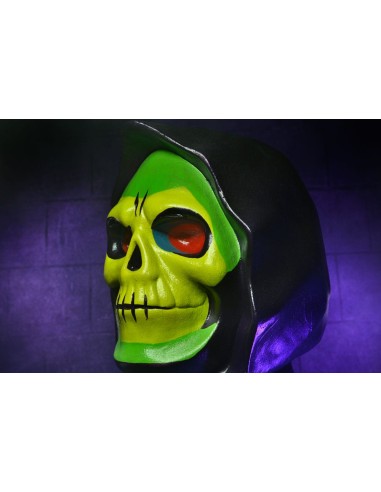 Skeletor Deluxe Latex Mask Replica Masters Of The Universe