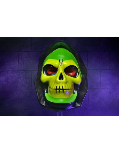 Skeletor Deluxe Latex Mask Replica Masters Of The Universe