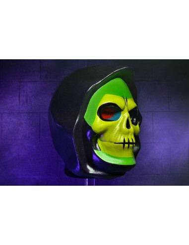 Skeletor Deluxe Latex Mask Replica Masters Of The Universe