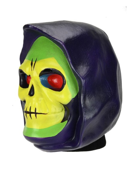 Skeletor Deluxe Latex Mask Replica Masters Of The Universe