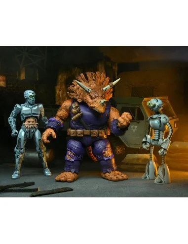 Ultimate Zog Scale Action Fig. 17 Cm Teenage Mutant Ninja Turtles (Mirage Comics)