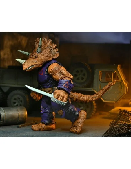 Ultimate Zog Scale Action Fig. 17 Cm Teenage Mutant Ninja Turtles (Mirage Comics)