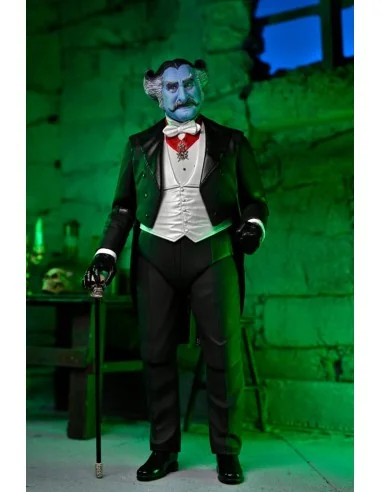 Ultimate The Count Scale Action Fig. 18 Cm Rob Zombie The Munsters