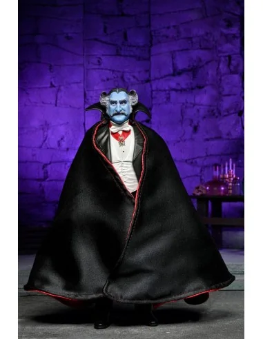 Ultimate The Count Scale Action Fig. 18 Cm Rob Zombie The Munsters