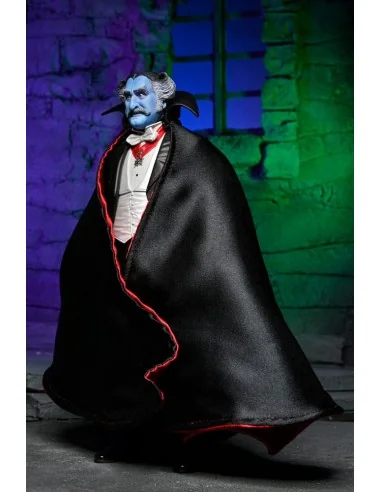 Ultimate The Count Scale Action Fig. 18 Cm Rob Zombie The Munsters