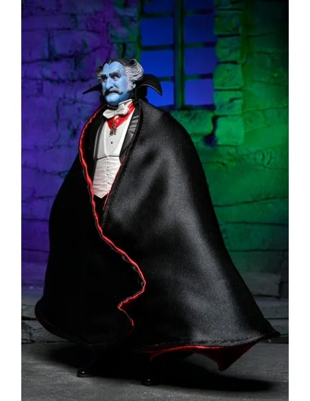 Ultimate The Count Scale Action Fig. 18 Cm Rob Zombie The Munsters