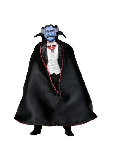 Ultimate The Count Scale Action Fig. 18 Cm Rob Zombie The Munsters