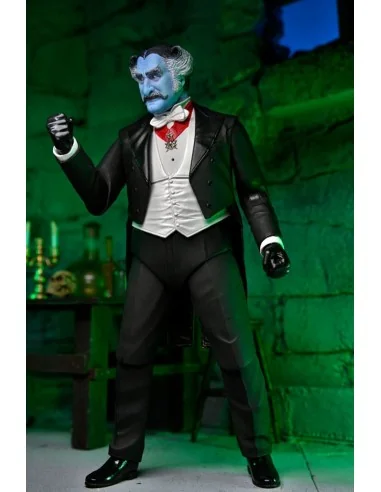 Ultimate The Count Scale Action Fig. 18 Cm Rob Zombie The Munsters