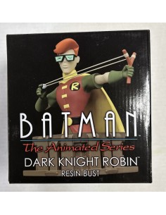 Robin 13cm Dark Knight Busto Batman The Animated Series Universo Dc  Diamond Select