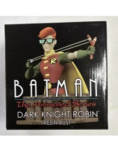 Robin Dark Knight Busto Batman The Animated Series Universo Dc