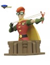 Robin 13cm Dark Knight Busto Batman The Animated Series Universo Dc  Diamond Select