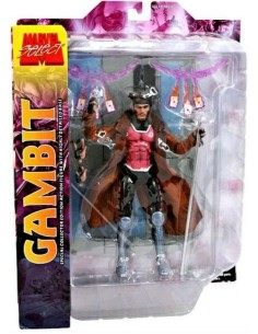 Gambit Fig. 18 Cm Marvel Select X-Men  Diamond Select