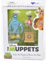 Sam The Eagle & Rizzo The Rat Dlx Set Muppets  Diamond Select