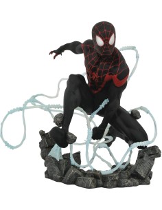 Miles Morales Fig 23 Cm Marvel Comic Premiere Collection